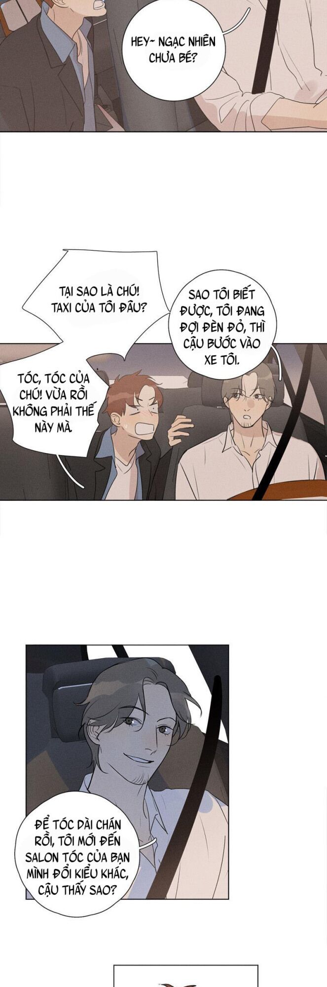 Here U Are: Chapter 137.3: Gặp Lại