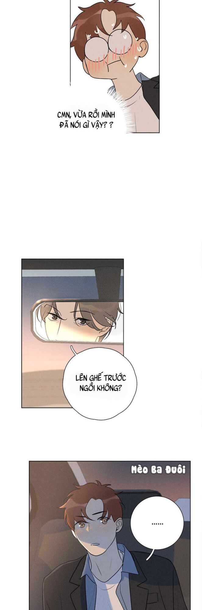Here U Are: Chapter 137.3: Gặp Lại
