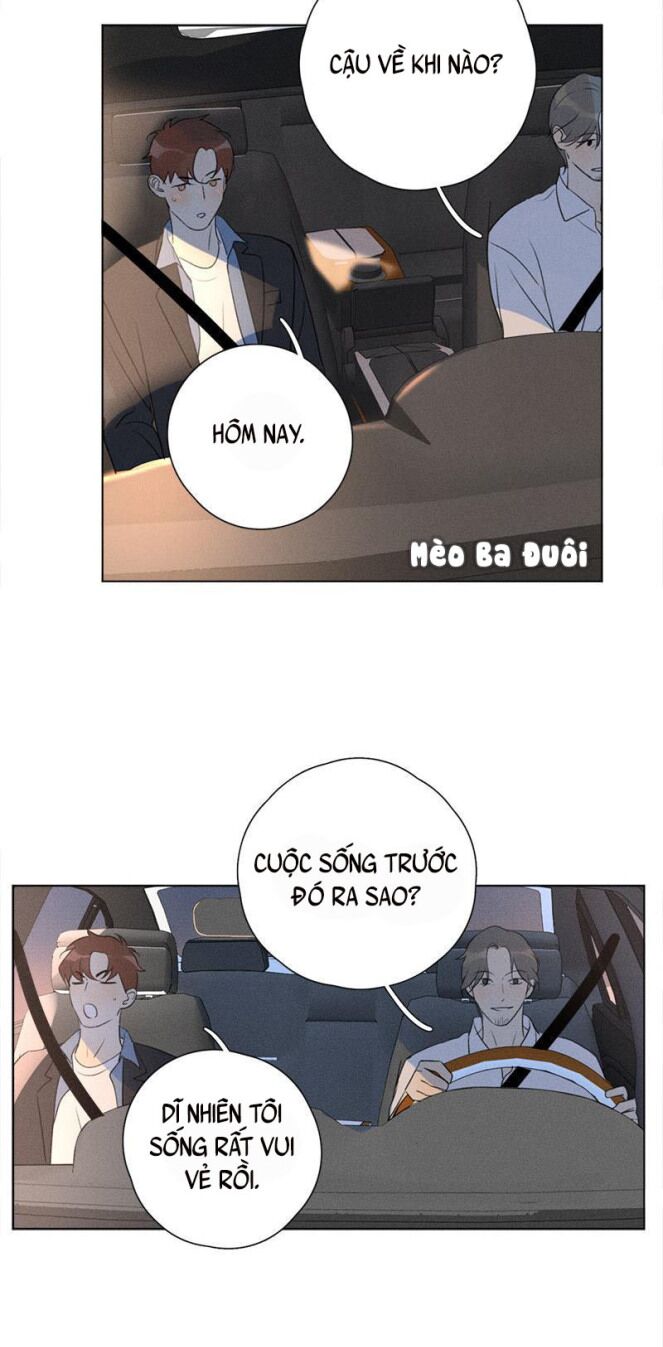Here U Are: Chapter 137.3: Gặp Lại