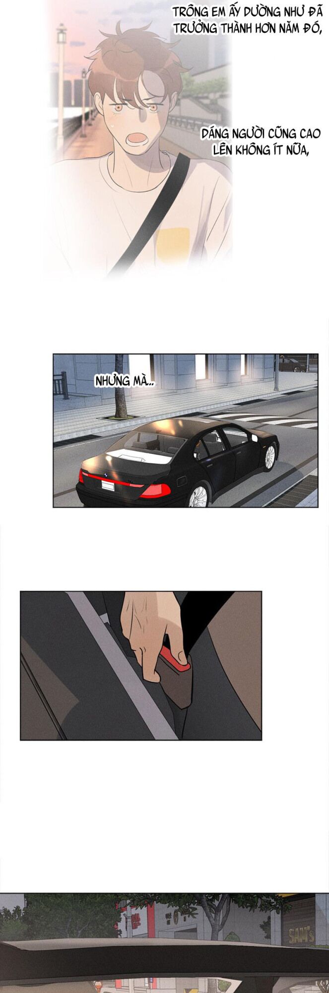 Here U Are: Chapter 137.3: Gặp Lại