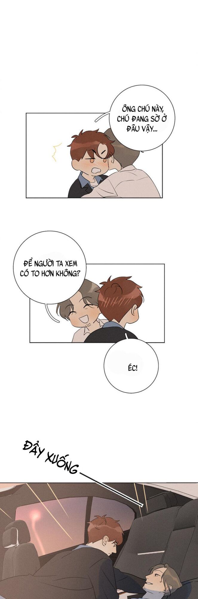 Here U Are: Chapter 137.3: Gặp Lại