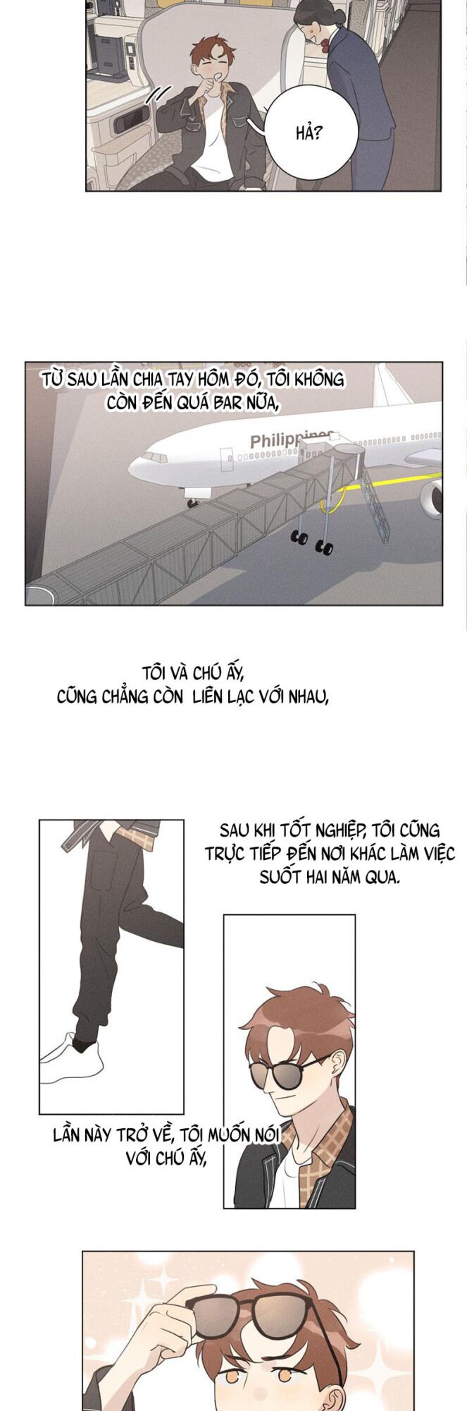 Here U Are: Chapter 137.3: Gặp Lại