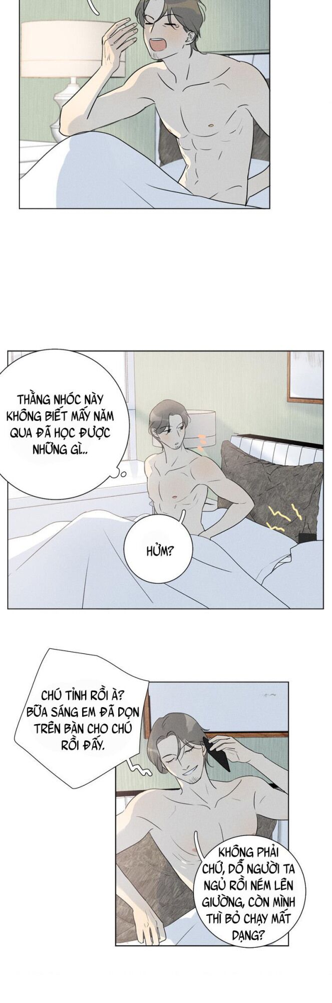 Here U Are: Chapter 137.3: Gặp Lại