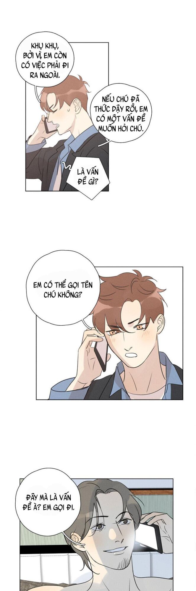 Here U Are: Chapter 137.3: Gặp Lại