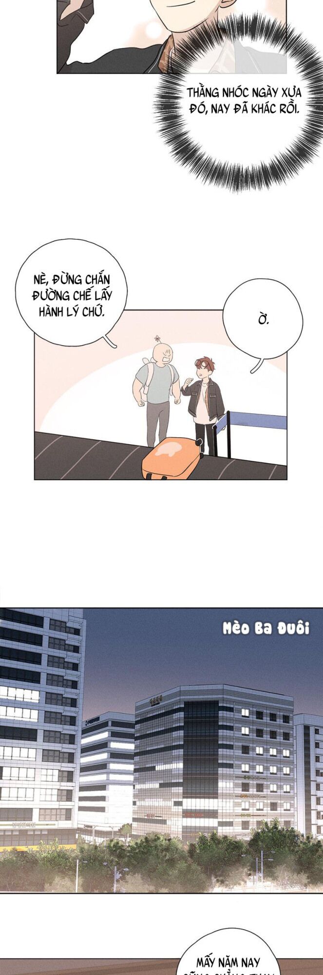 Here U Are: Chapter 137.3: Gặp Lại