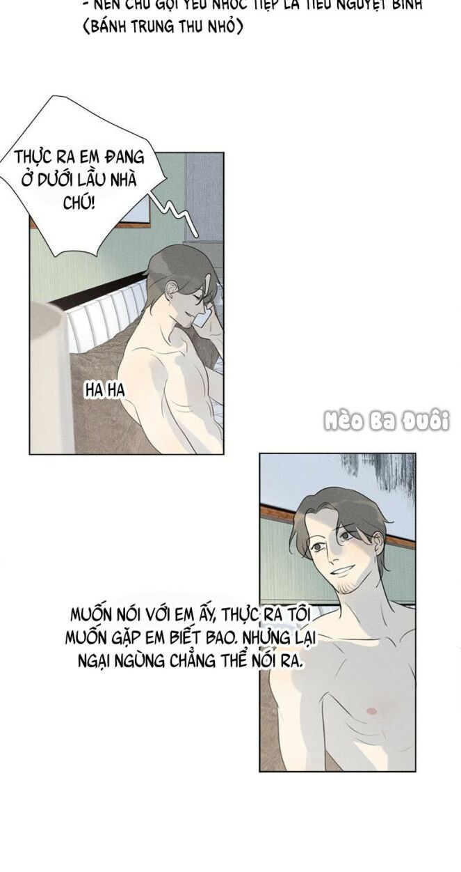 Here U Are: Chapter 137.3: Gặp Lại