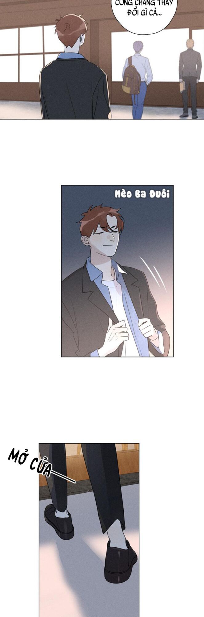 Here U Are: Chapter 137.3: Gặp Lại