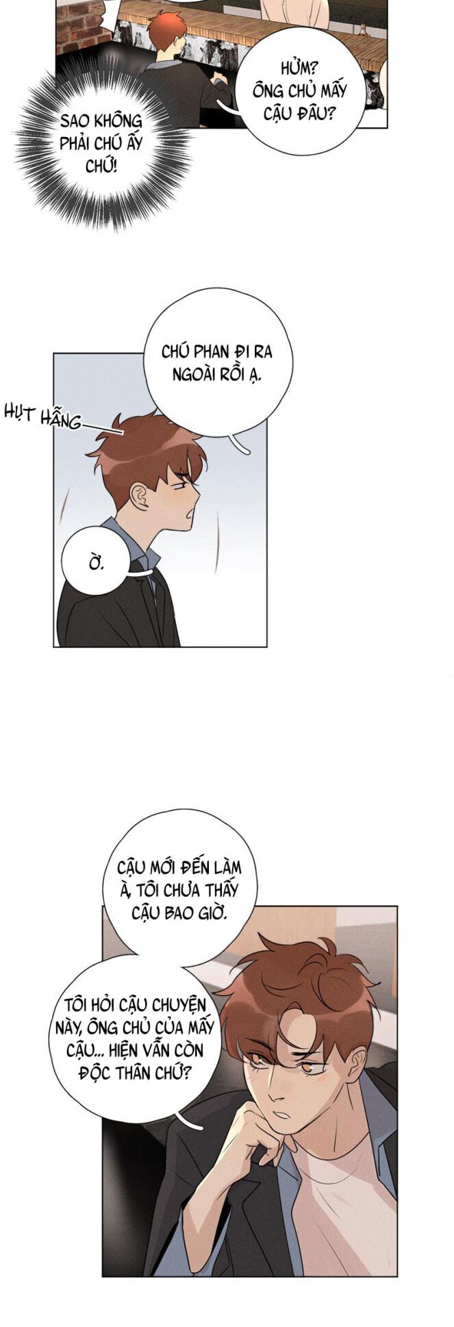 Here U Are: Chapter 137.3: Gặp Lại