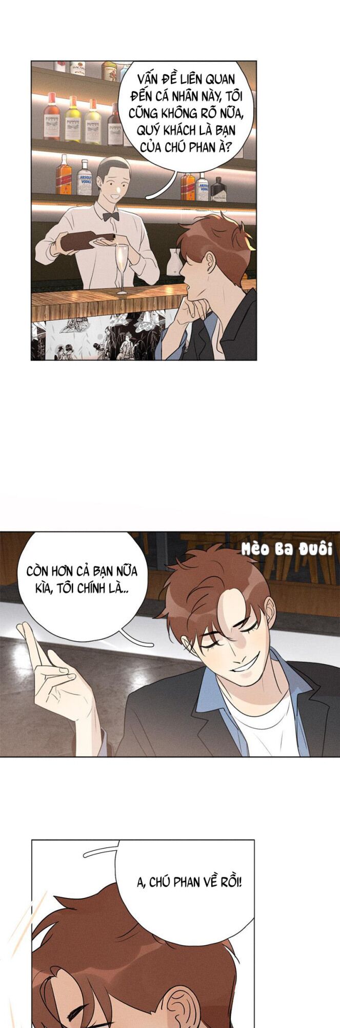 Here U Are: Chapter 137.3: Gặp Lại