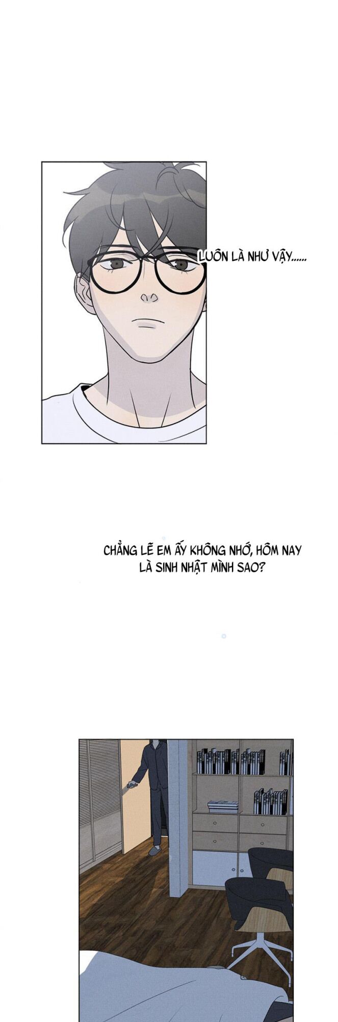 Here U Are: Chapter 137.4: Chiến Tranh Lạnh