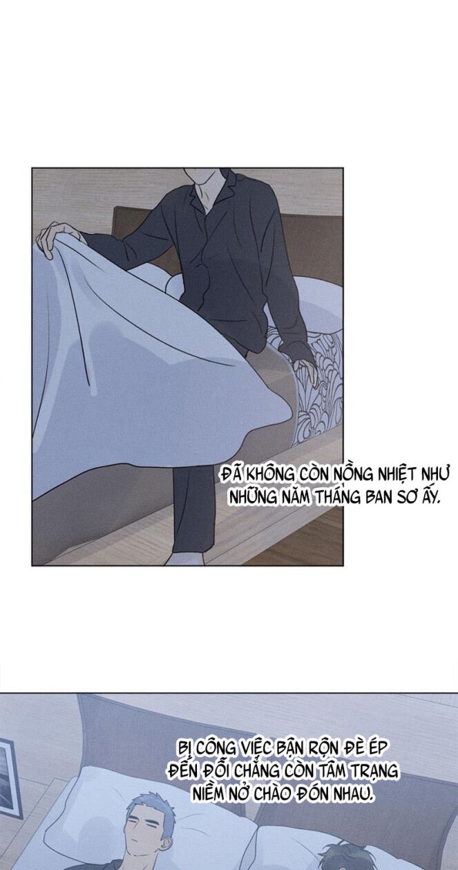 Here U Are: Chapter 137.4: Chiến Tranh Lạnh