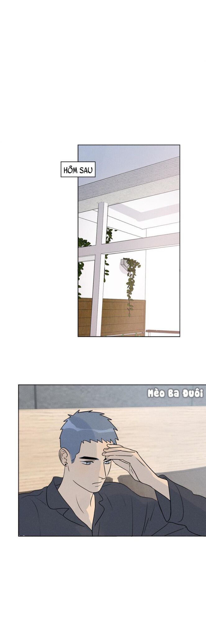 Here U Are: Chapter 137.4: Chiến Tranh Lạnh