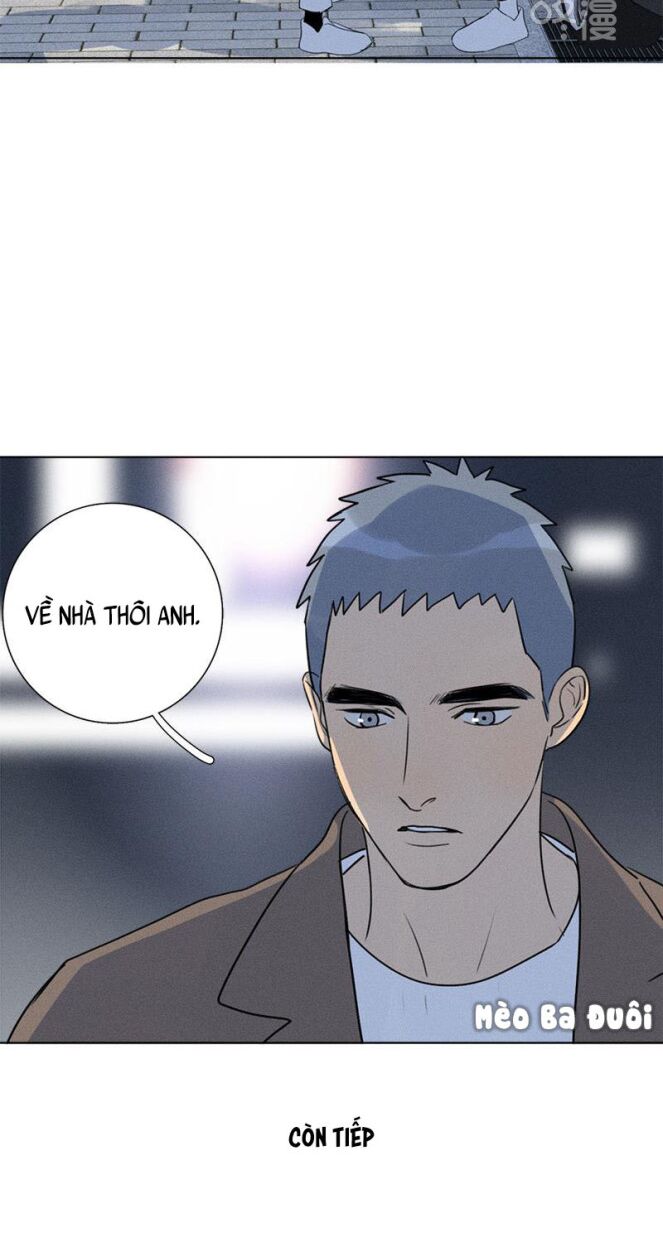 Here U Are: Chapter 137.4: Chiến Tranh Lạnh