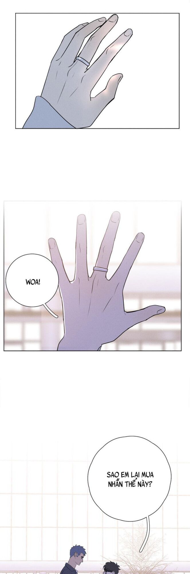 Here U Are: Chapter 137.4: Chiến Tranh Lạnh