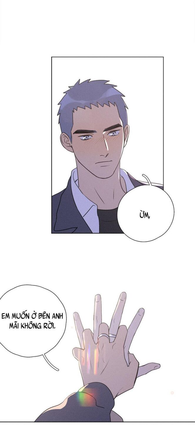 Here U Are: Chapter 137.4: Chiến Tranh Lạnh