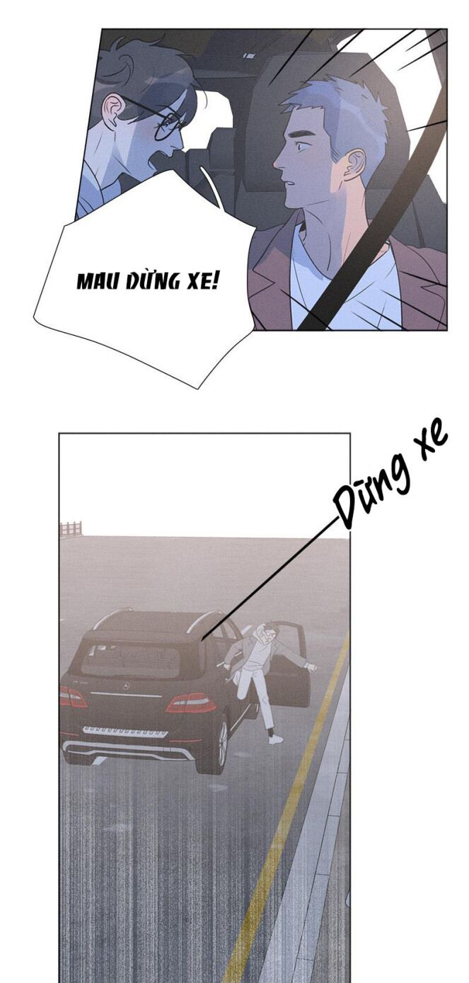 Here U Are: Chapter 137.4: Chiến Tranh Lạnh