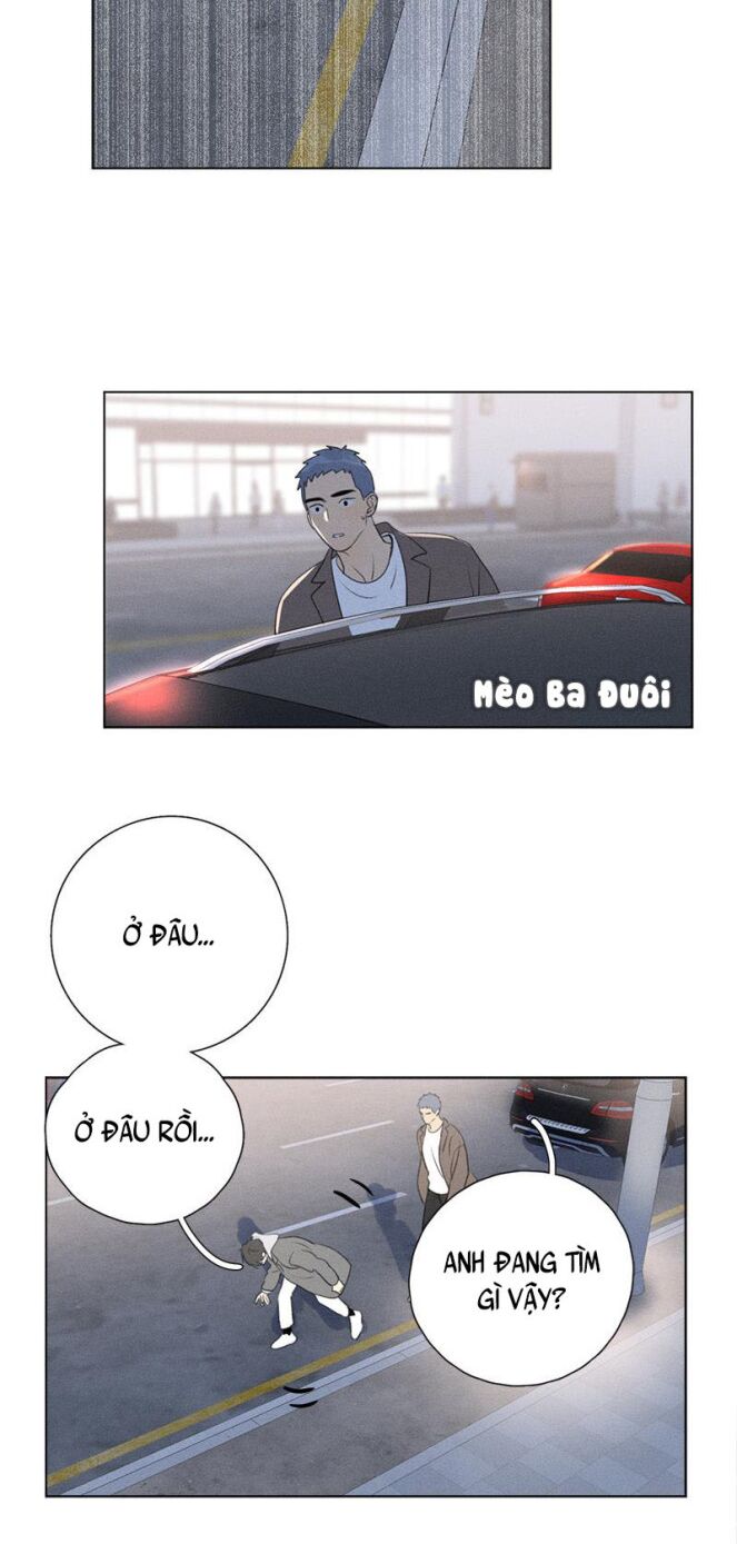 Here U Are: Chapter 137.4: Chiến Tranh Lạnh