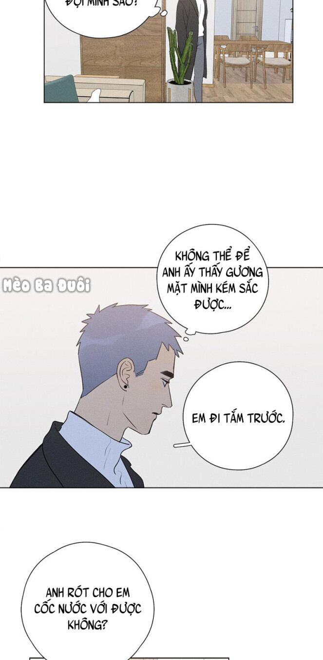 Here U Are: Chapter 137.4: Chiến Tranh Lạnh