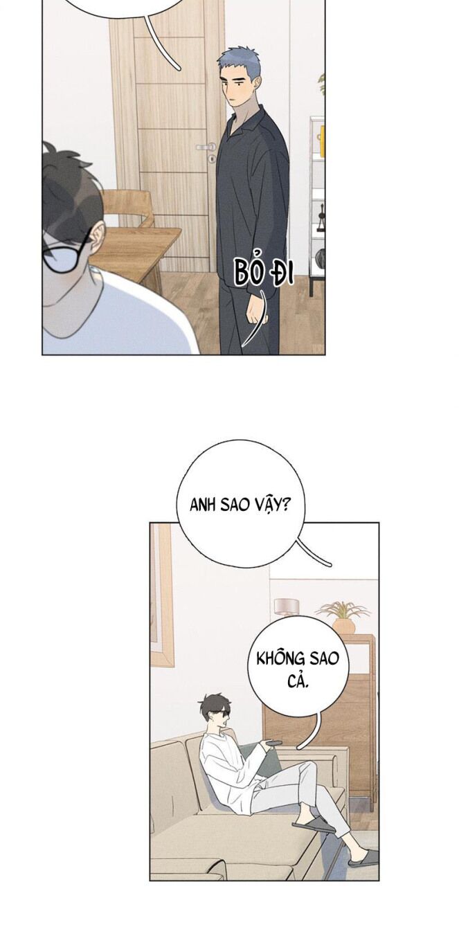 Here U Are: Chapter 137.4: Chiến Tranh Lạnh