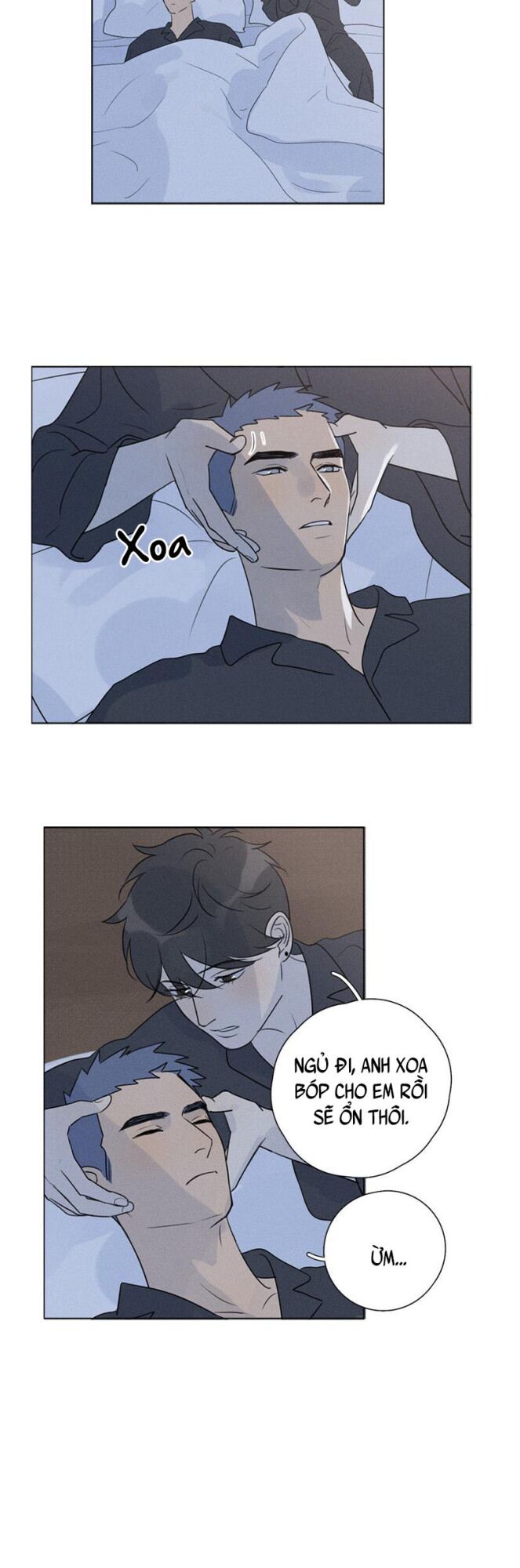 Here U Are: Chapter 137.4: Chiến Tranh Lạnh