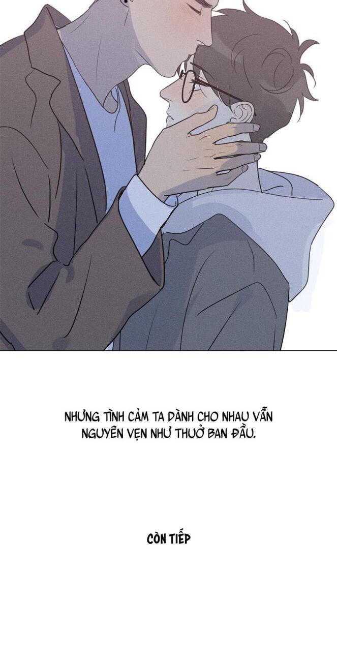 Here U Are: Chapter 137.4: Chiến Tranh Lạnh