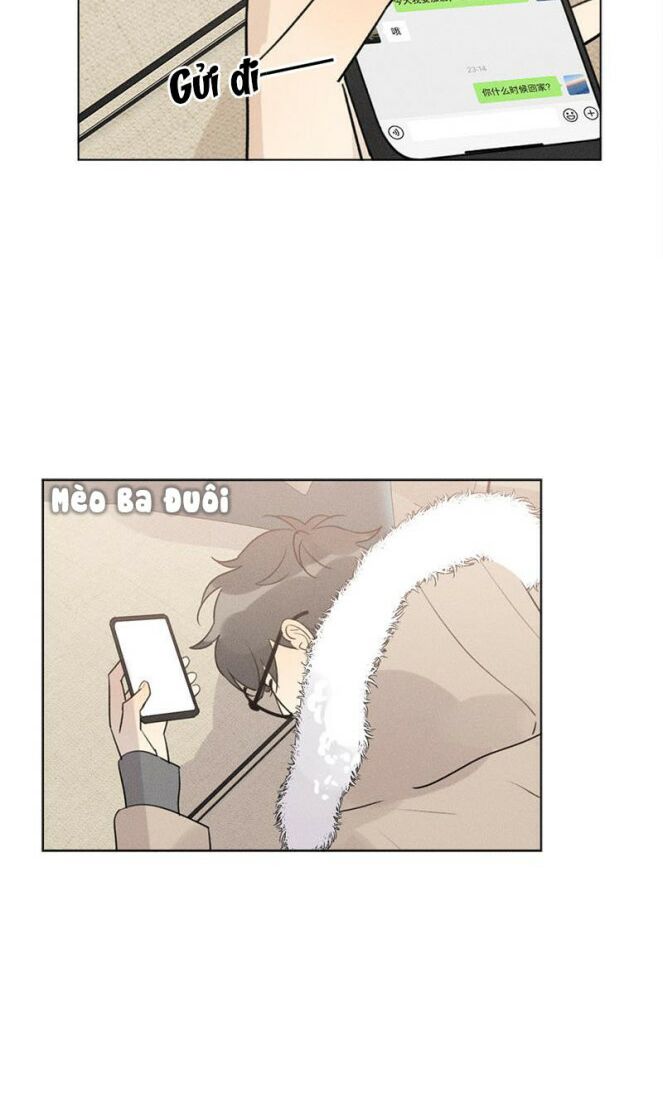 Here U Are: Chapter 137.4: Chiến Tranh Lạnh