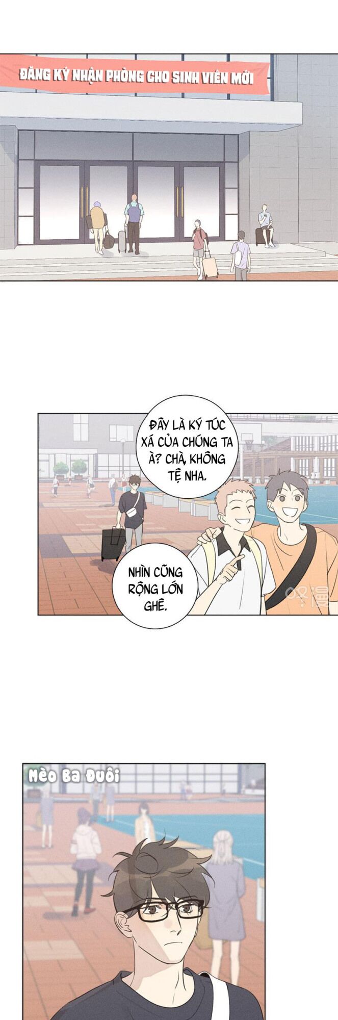 Here U Are: Chapter 137.5: Chuyện Về Những Nhân Vật Phụ