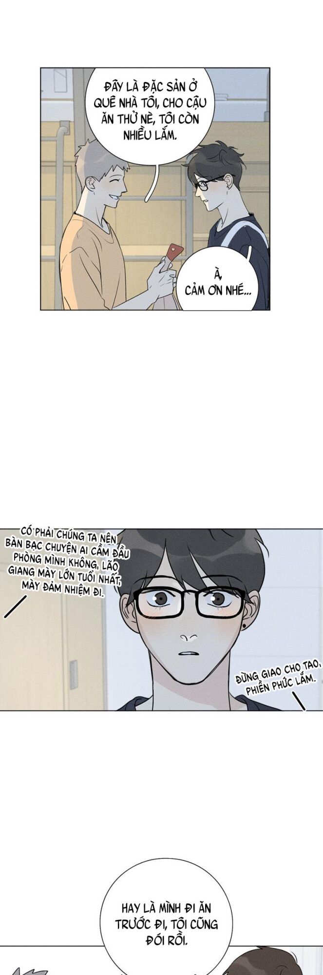 Here U Are: Chapter 137.5: Chuyện Về Những Nhân Vật Phụ