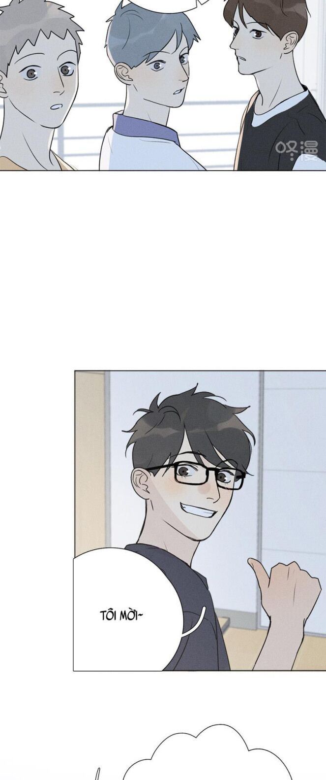Here U Are: Chapter 137.5: Chuyện Về Những Nhân Vật Phụ