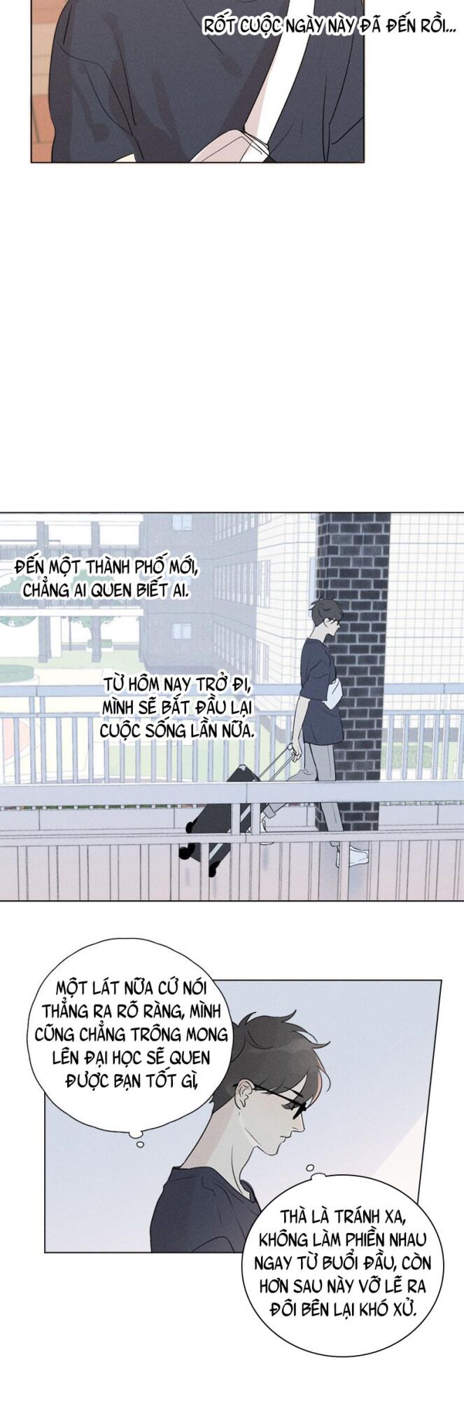 Here U Are: Chapter 137.5: Chuyện Về Những Nhân Vật Phụ