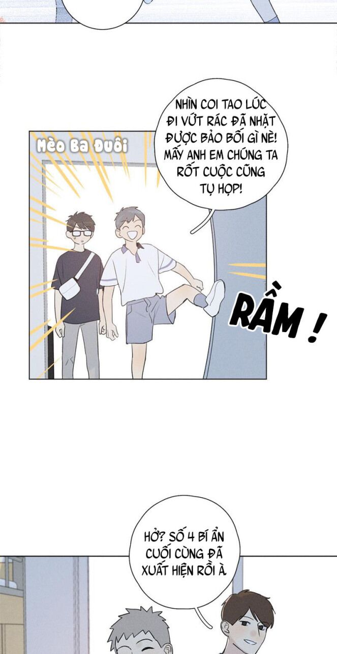 Here U Are: Chapter 137.5: Chuyện Về Những Nhân Vật Phụ