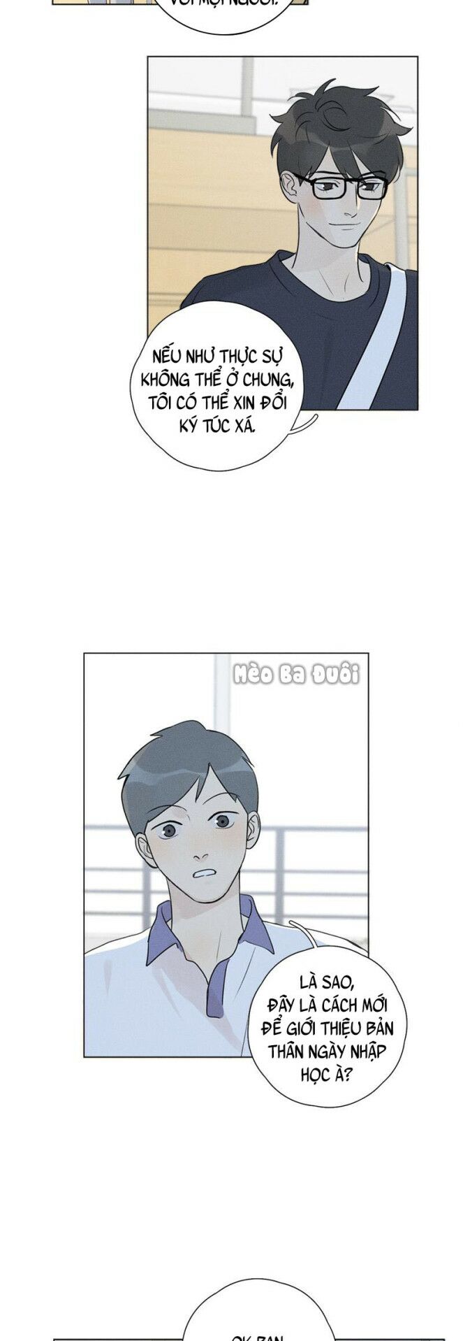 Here U Are: Chapter 137.5: Chuyện Về Những Nhân Vật Phụ