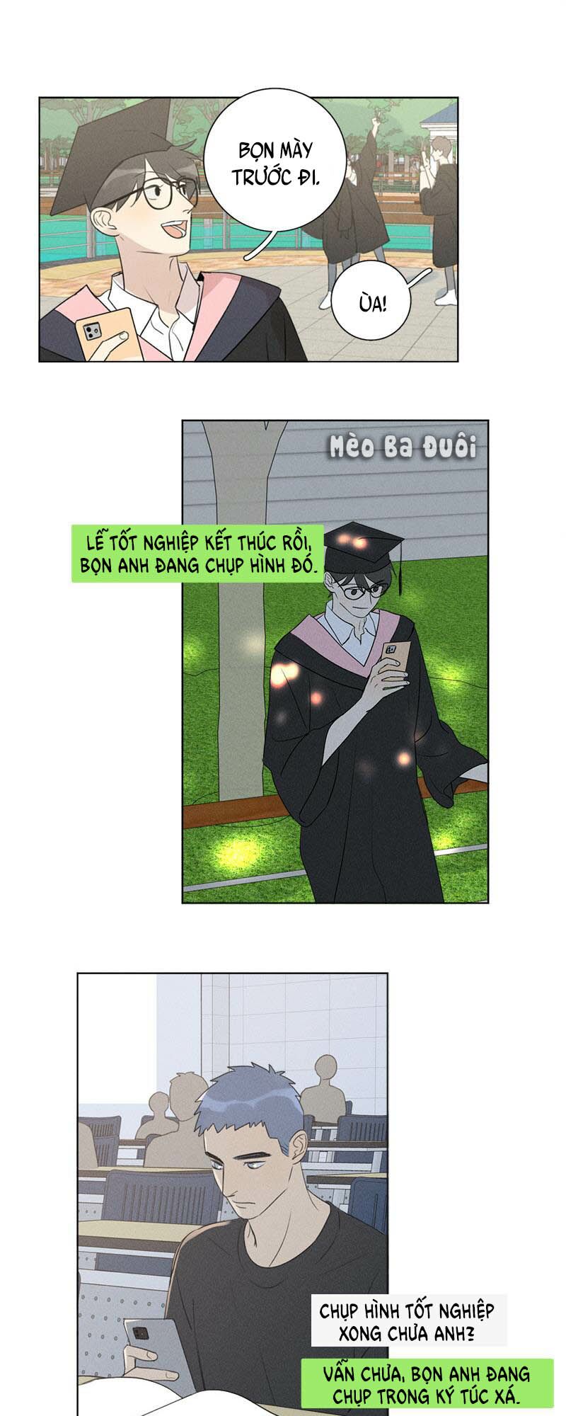 Here U Are: Chapter 137