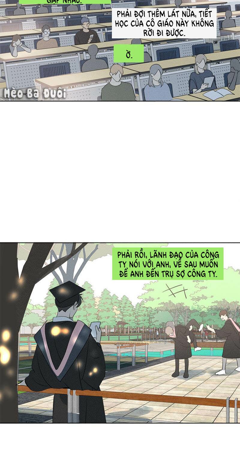 Here U Are: Chapter 137