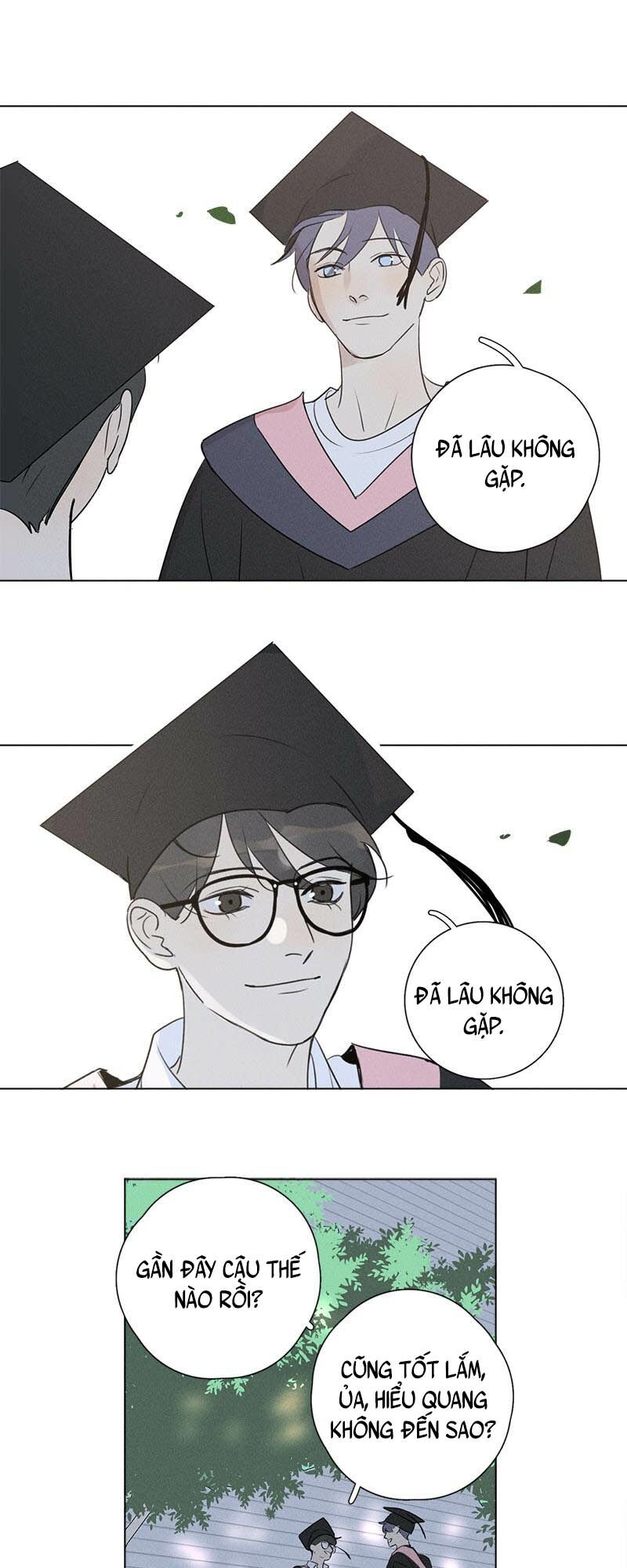 Here U Are: Chapter 137