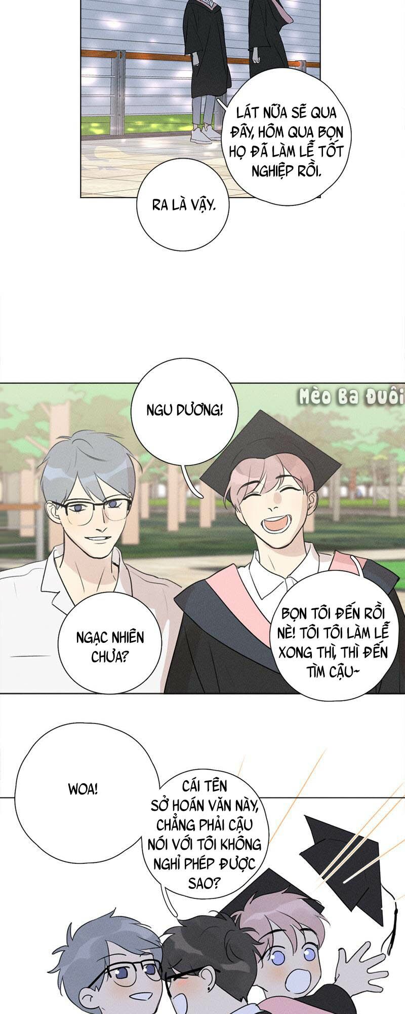 Here U Are: Chapter 137
