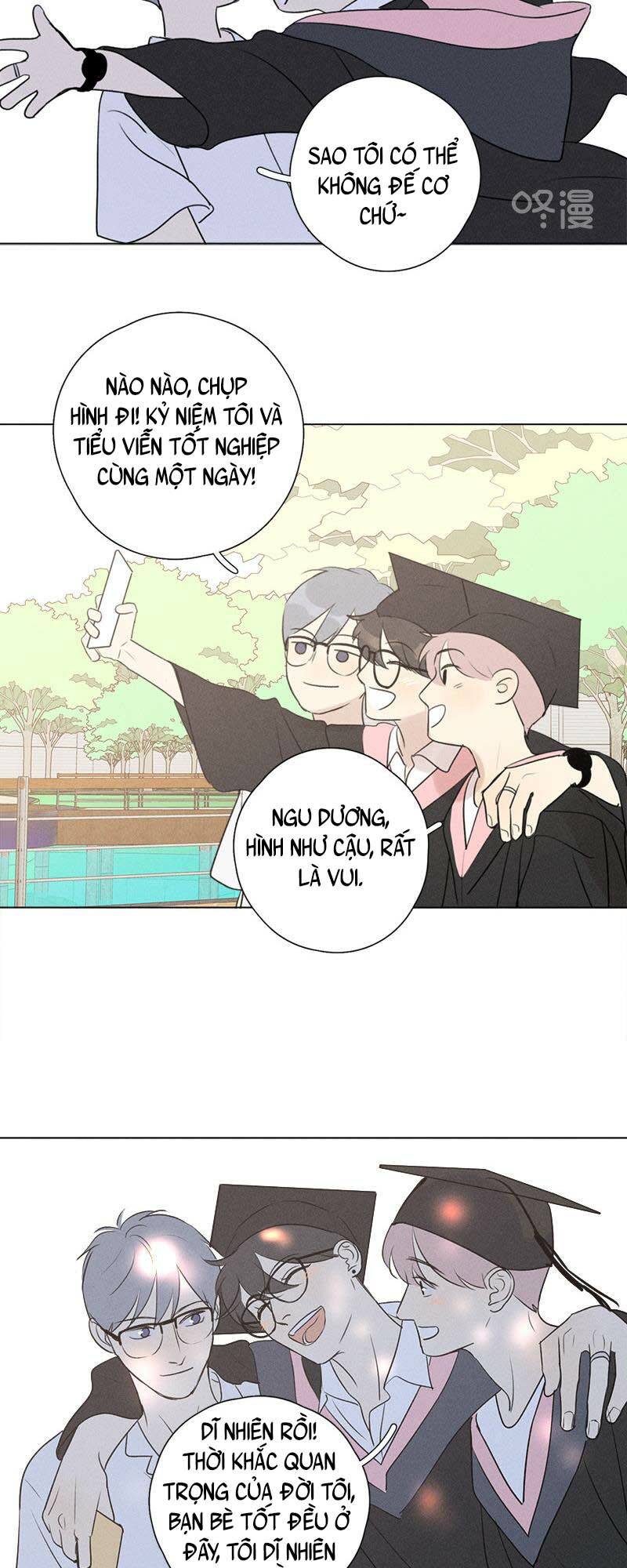 Here U Are: Chapter 137