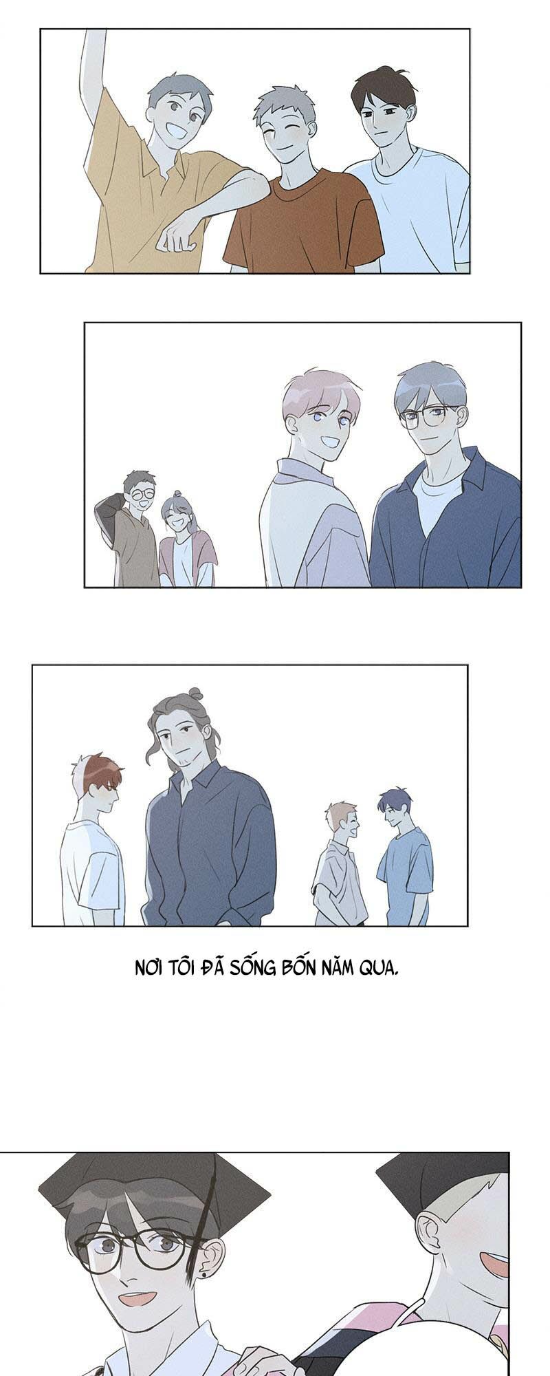 Here U Are: Chapter 137