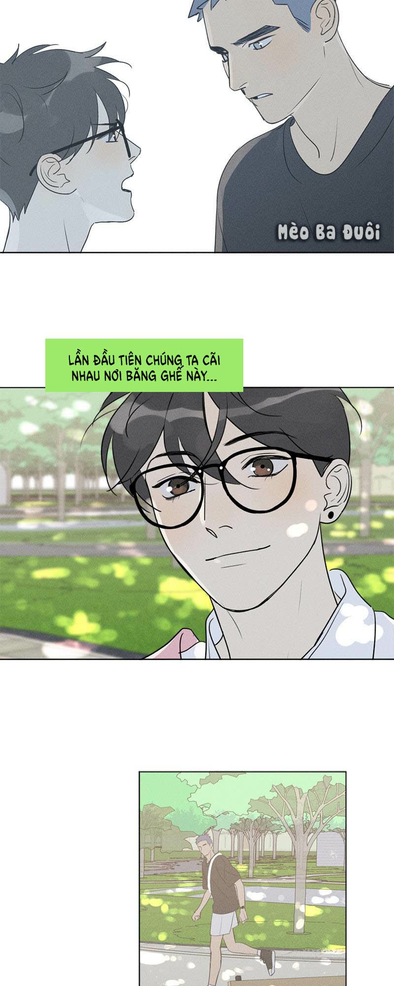 Here U Are: Chapter 137