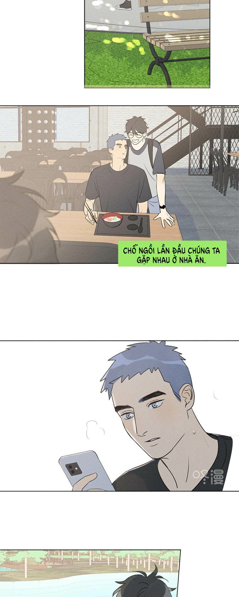 Here U Are: Chapter 137