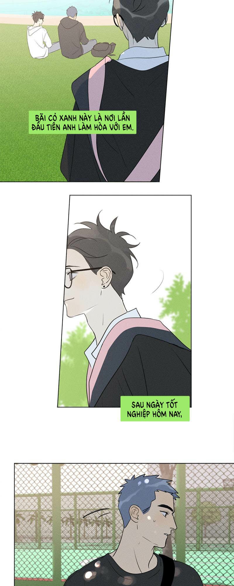 Here U Are: Chapter 137