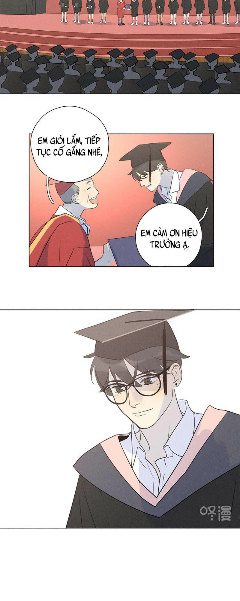 Here U Are: Chapter 137