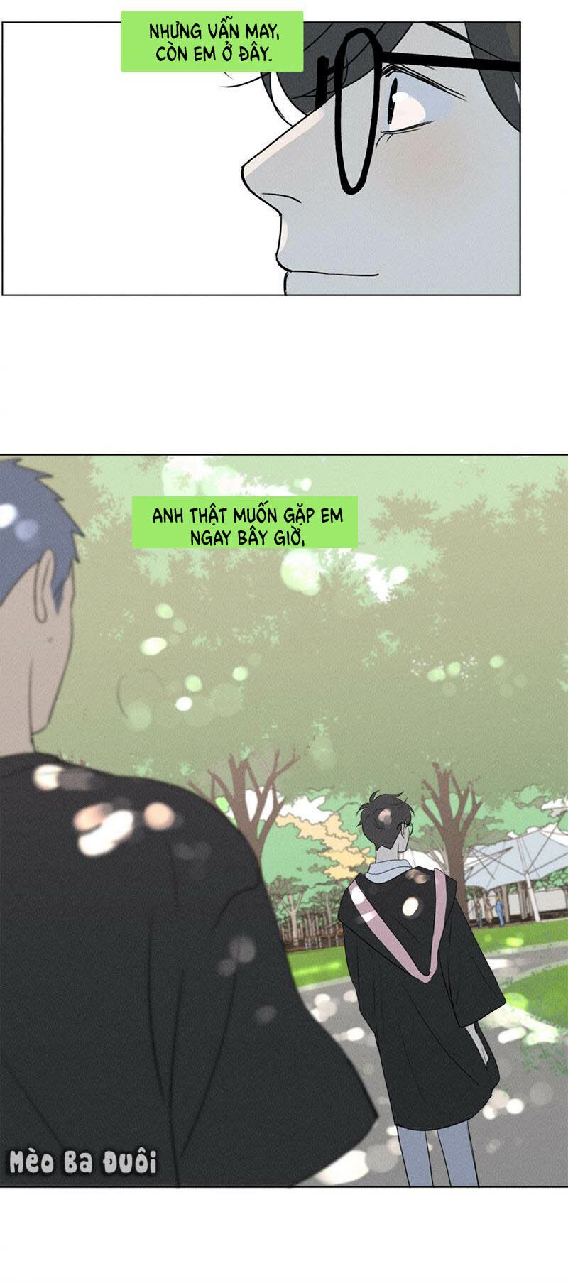 Here U Are: Chapter 137