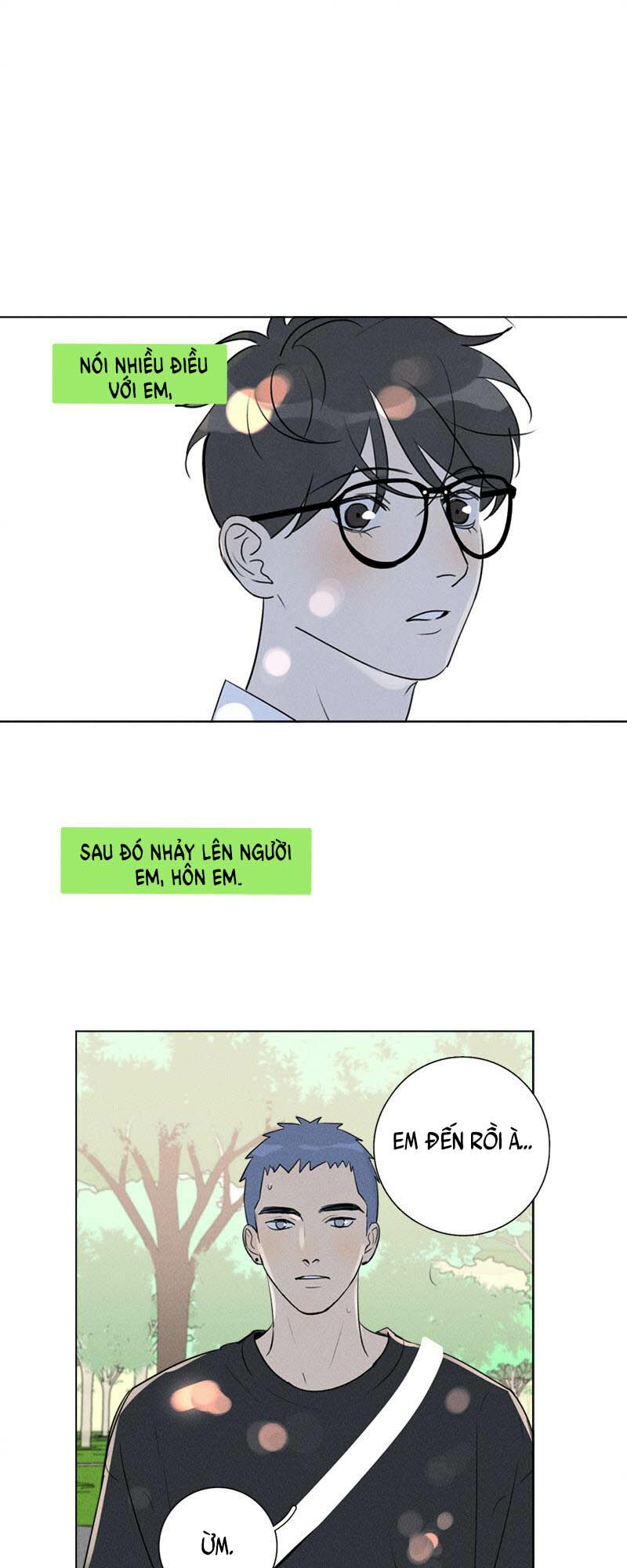 Here U Are: Chapter 137
