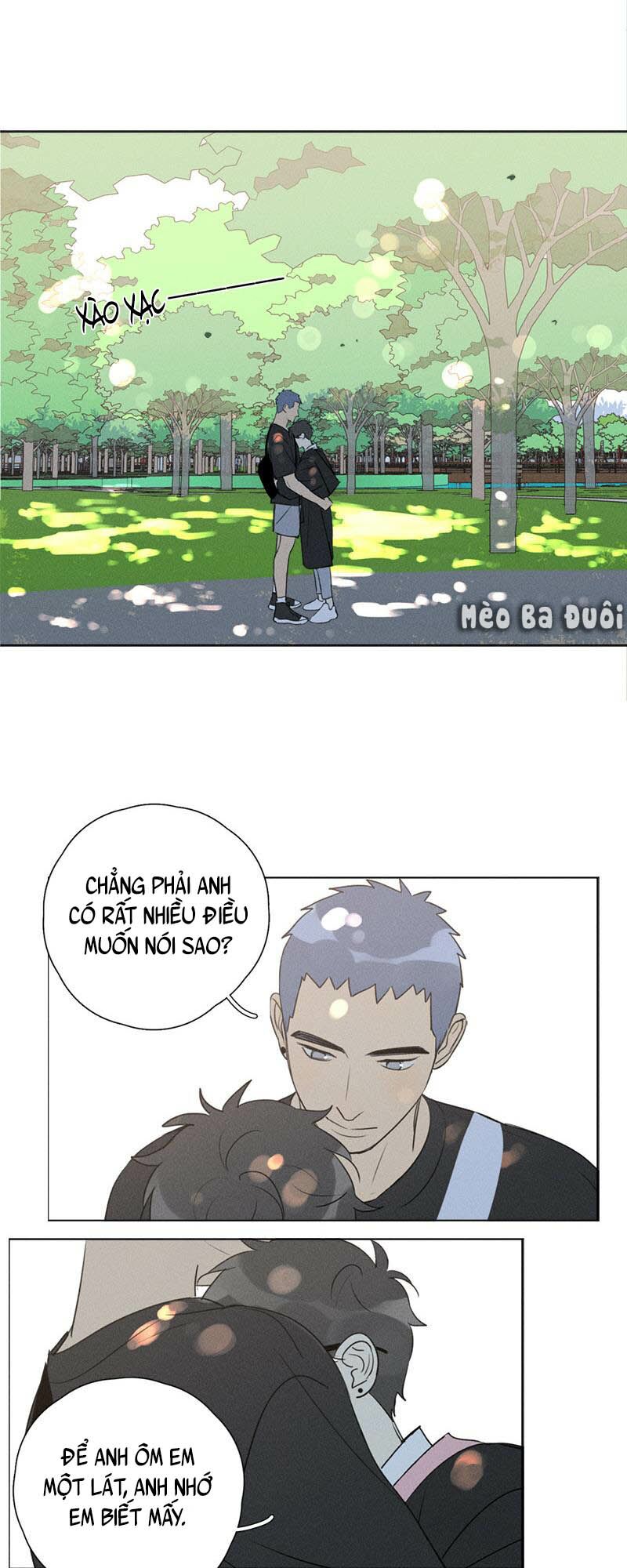 Here U Are: Chapter 137