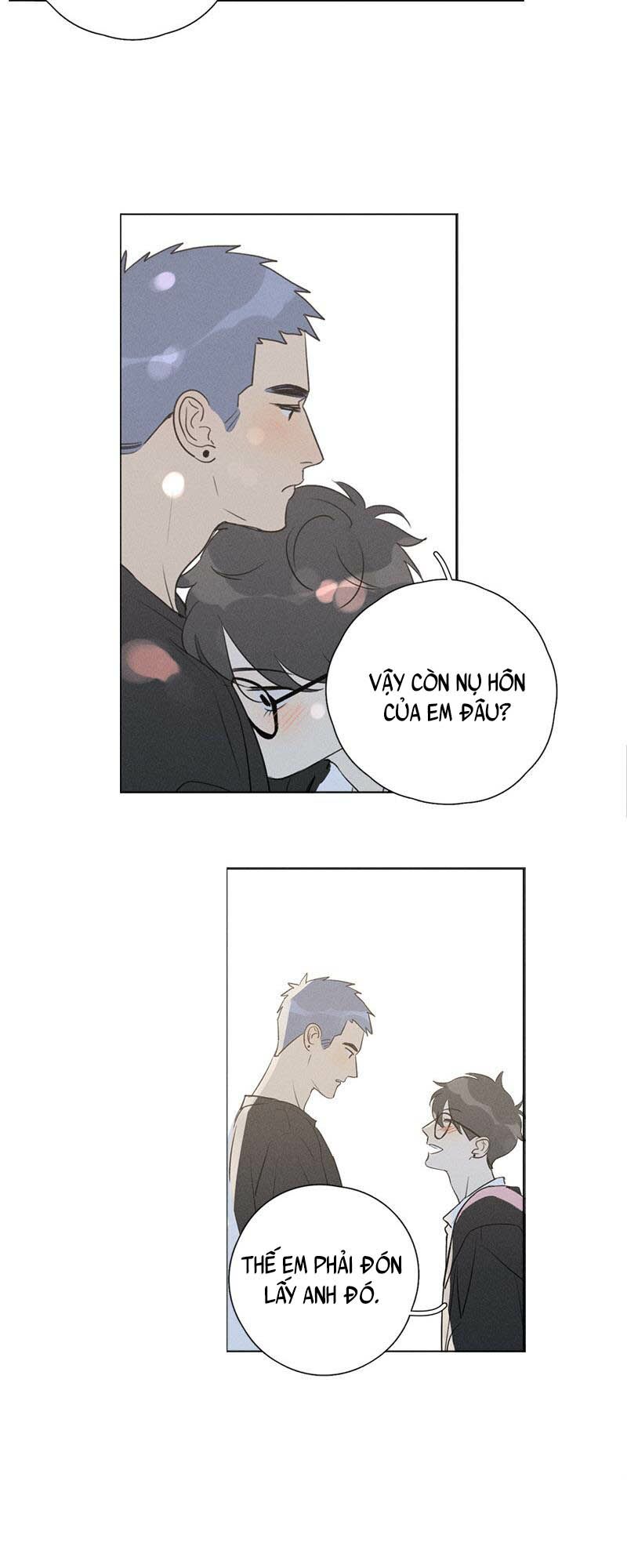 Here U Are: Chapter 137