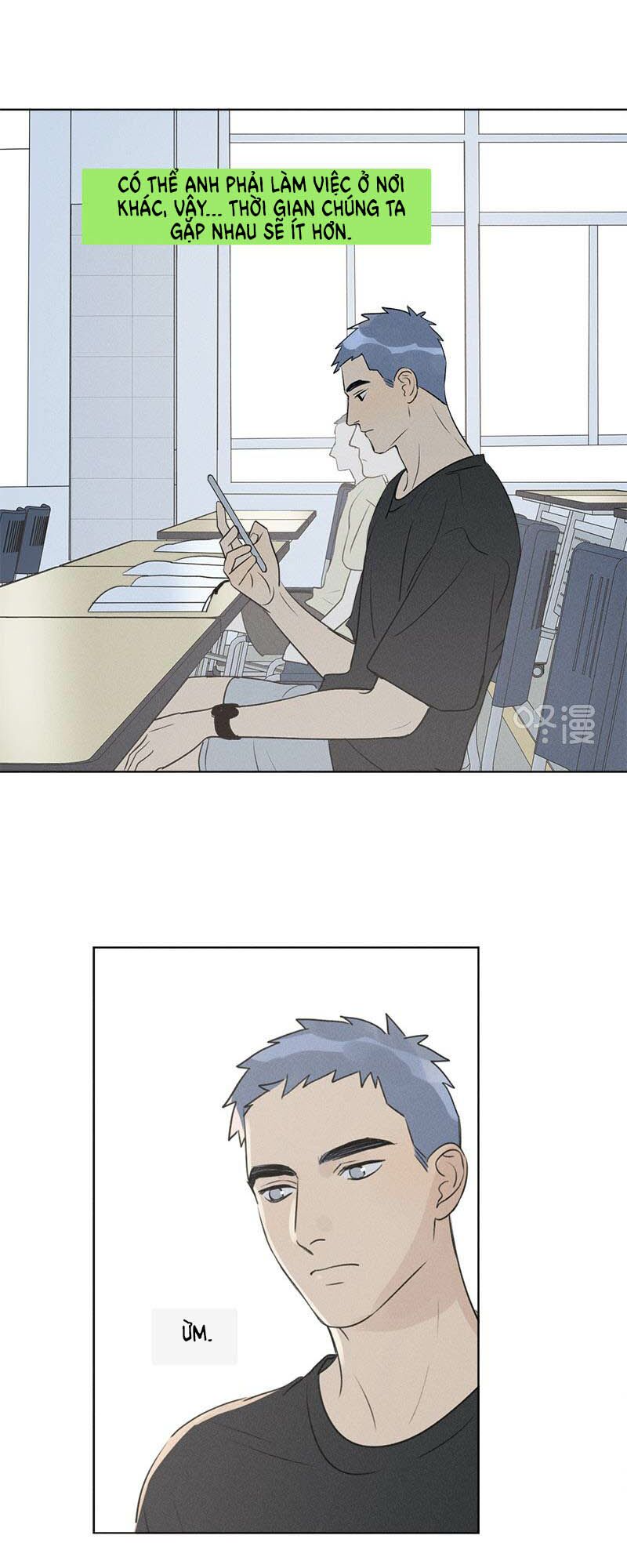 Here U Are: Chapter 137