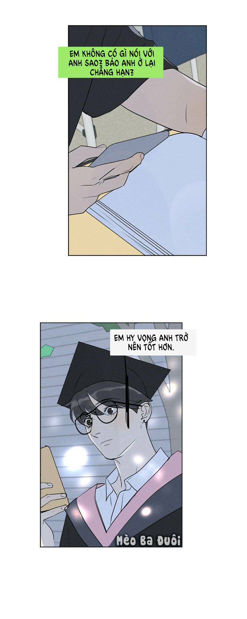 Here U Are: Chapter 137