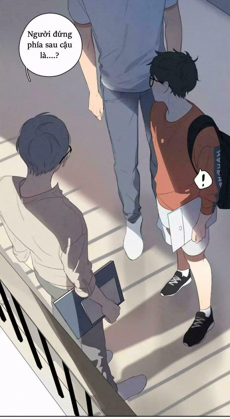 Here U Are: Chapter 14
