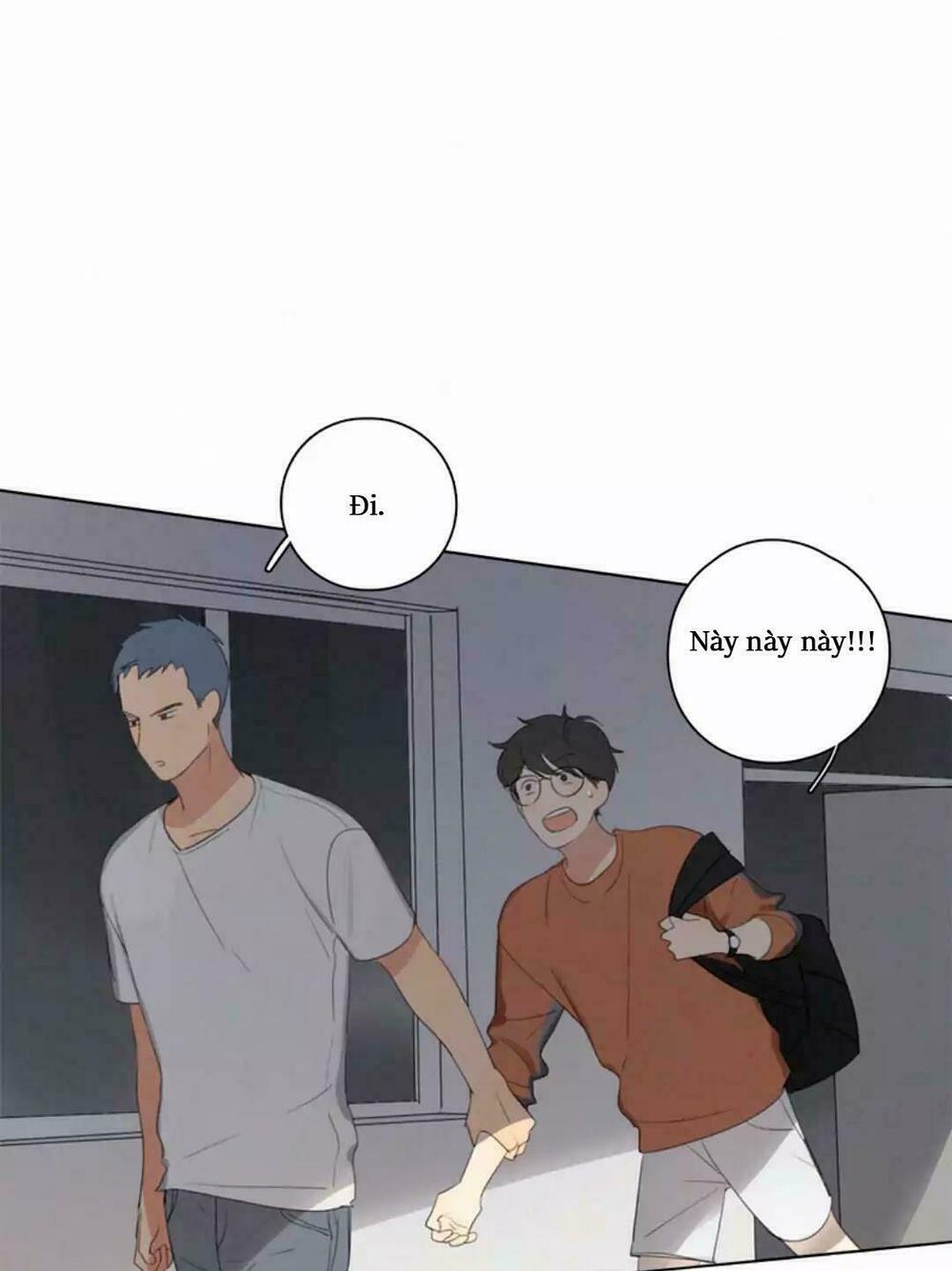 Here U Are: Chapter 14